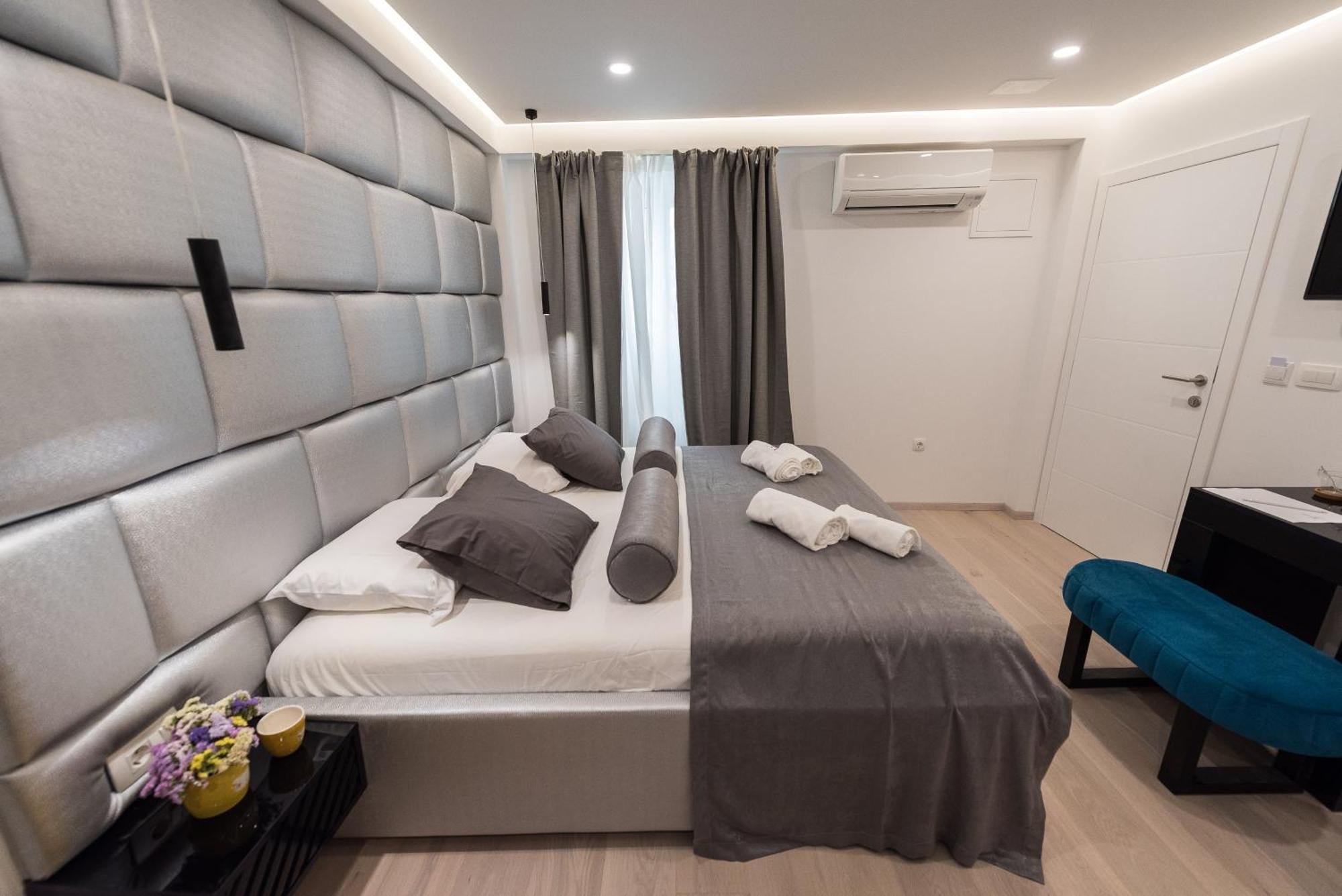 10 Heritage Rooms Zadar Bagian luar foto