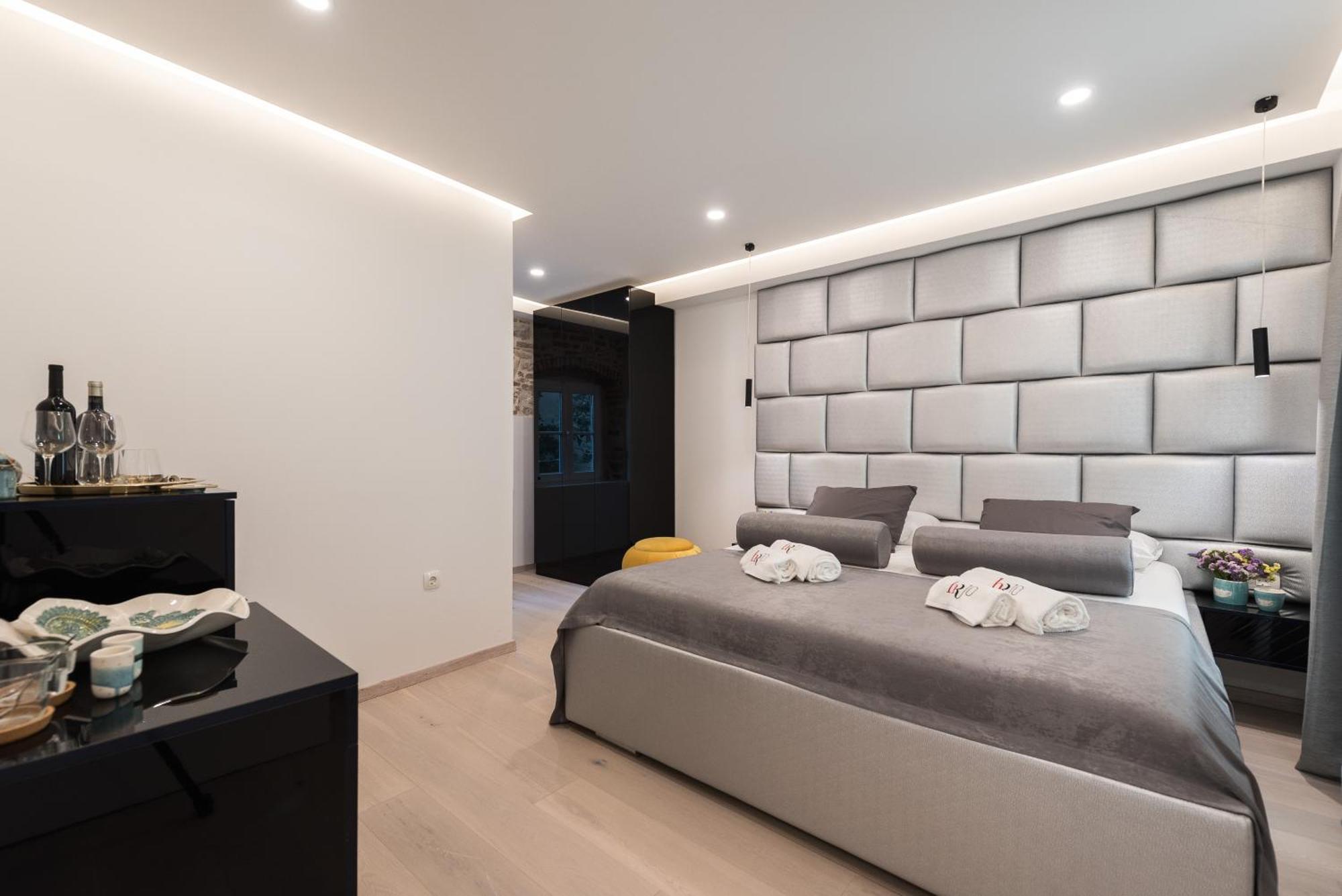 10 Heritage Rooms Zadar Bagian luar foto