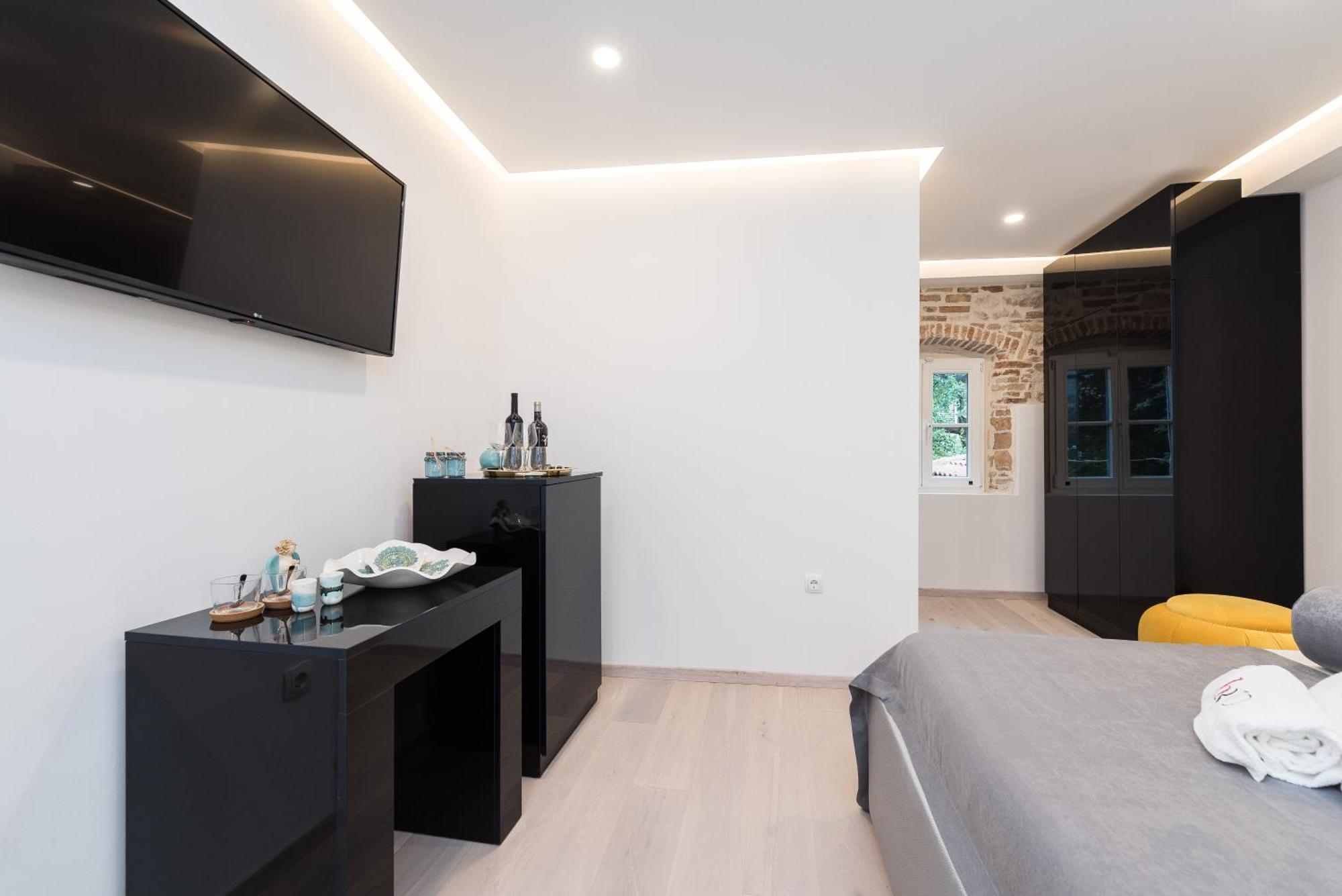 10 Heritage Rooms Zadar Bagian luar foto