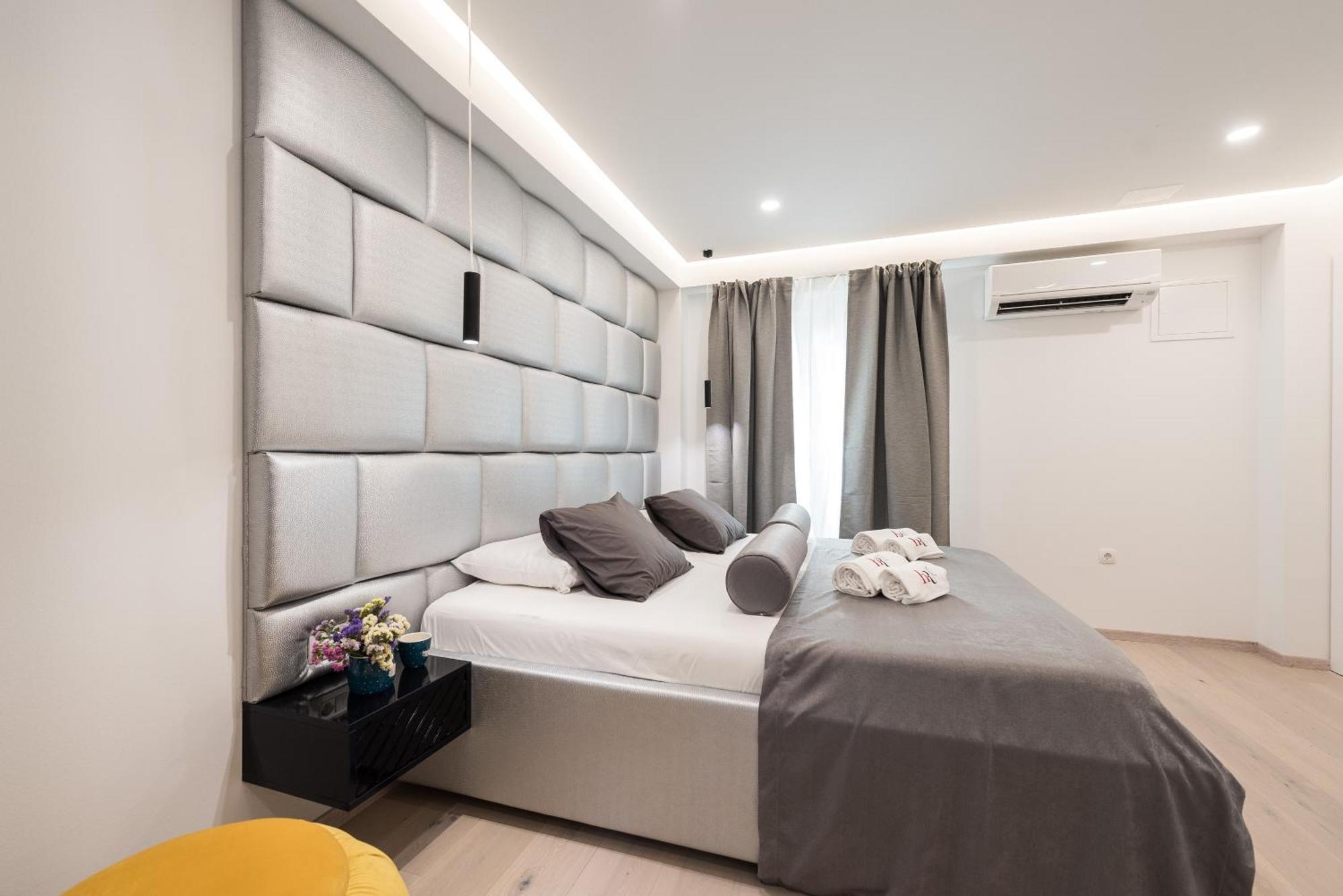 10 Heritage Rooms Zadar Bagian luar foto